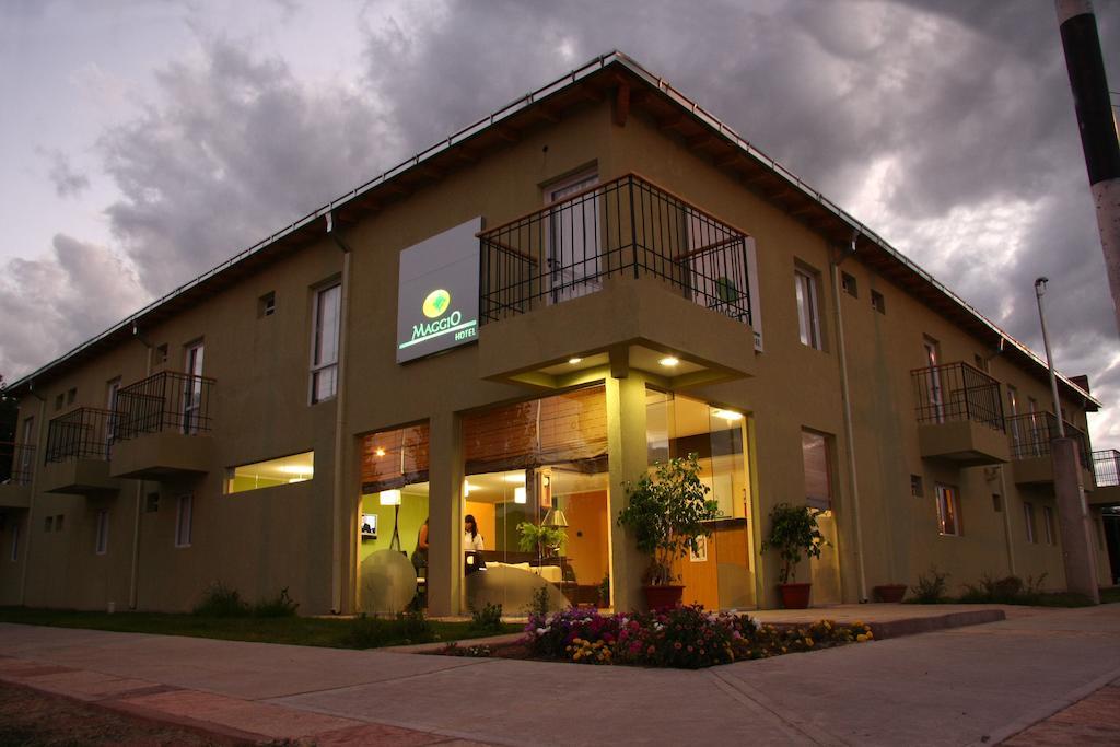 Hotel Maggio Маларгуэ Экстерьер фото